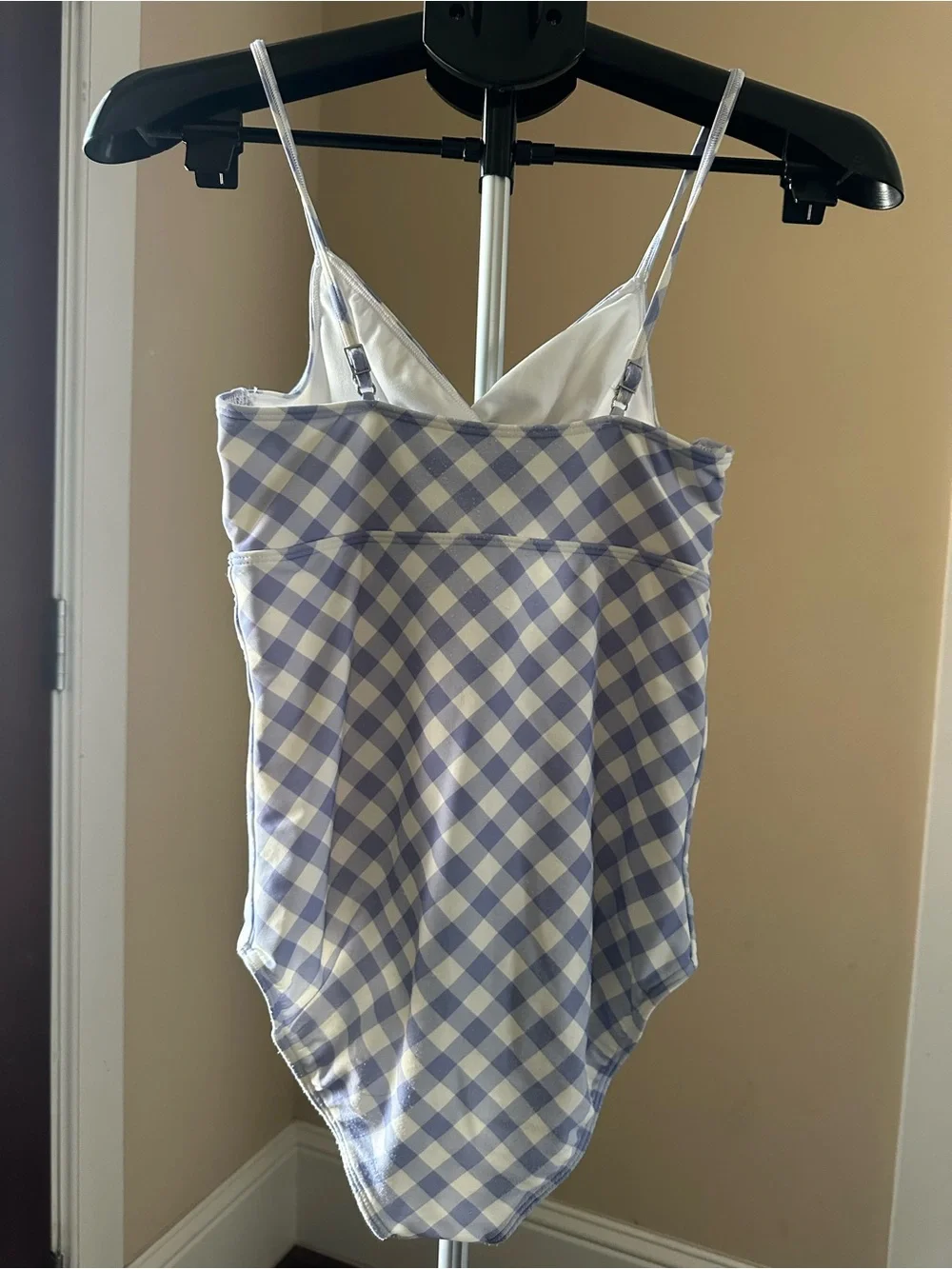 abercrombie kids gingham one